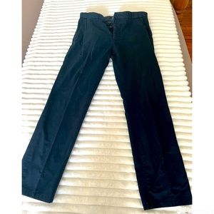 Dark blue H&M pants